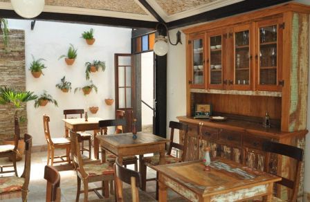 欧鲁普雷图 拉克斯德米纳斯旅馆酒店 外观 照片
