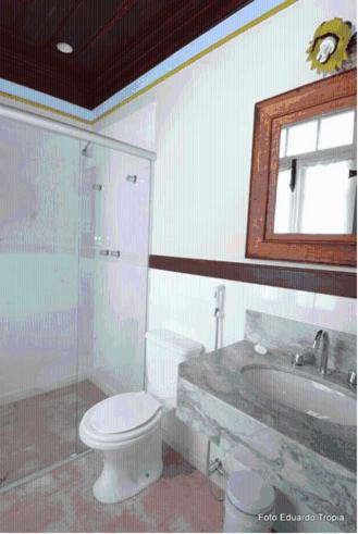 欧鲁普雷图 拉克斯德米纳斯旅馆酒店 客房 照片